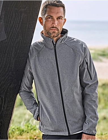 T-9510-Mens Lightweight Performance Softshell Jacket